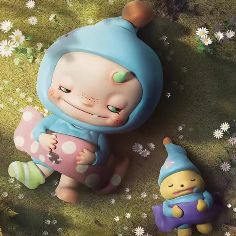 【Sale】POLAR-Hello Polar V1 Series PVC Figures Blind Box