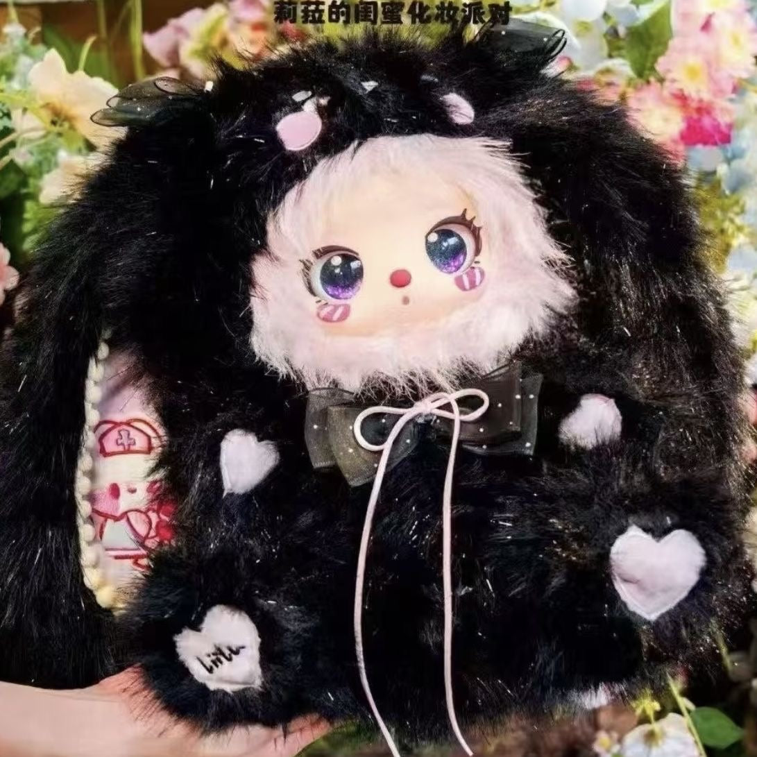 Lila's Masquerade 600% with my girl