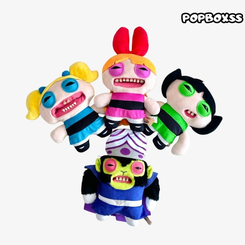 Fuggler Powerpuff Girls Series Plush Toy
