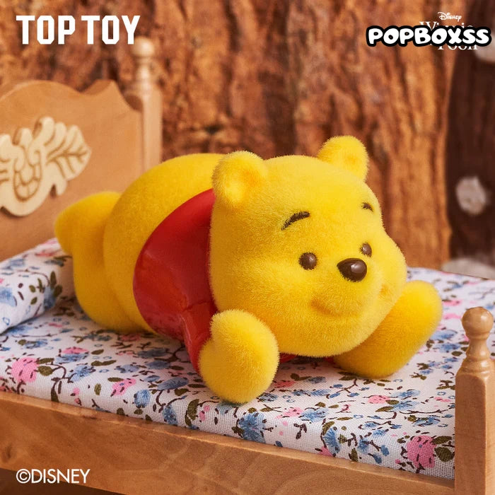 TOP TOY WINNIE THE POOH Happy Daily Life Blind Box