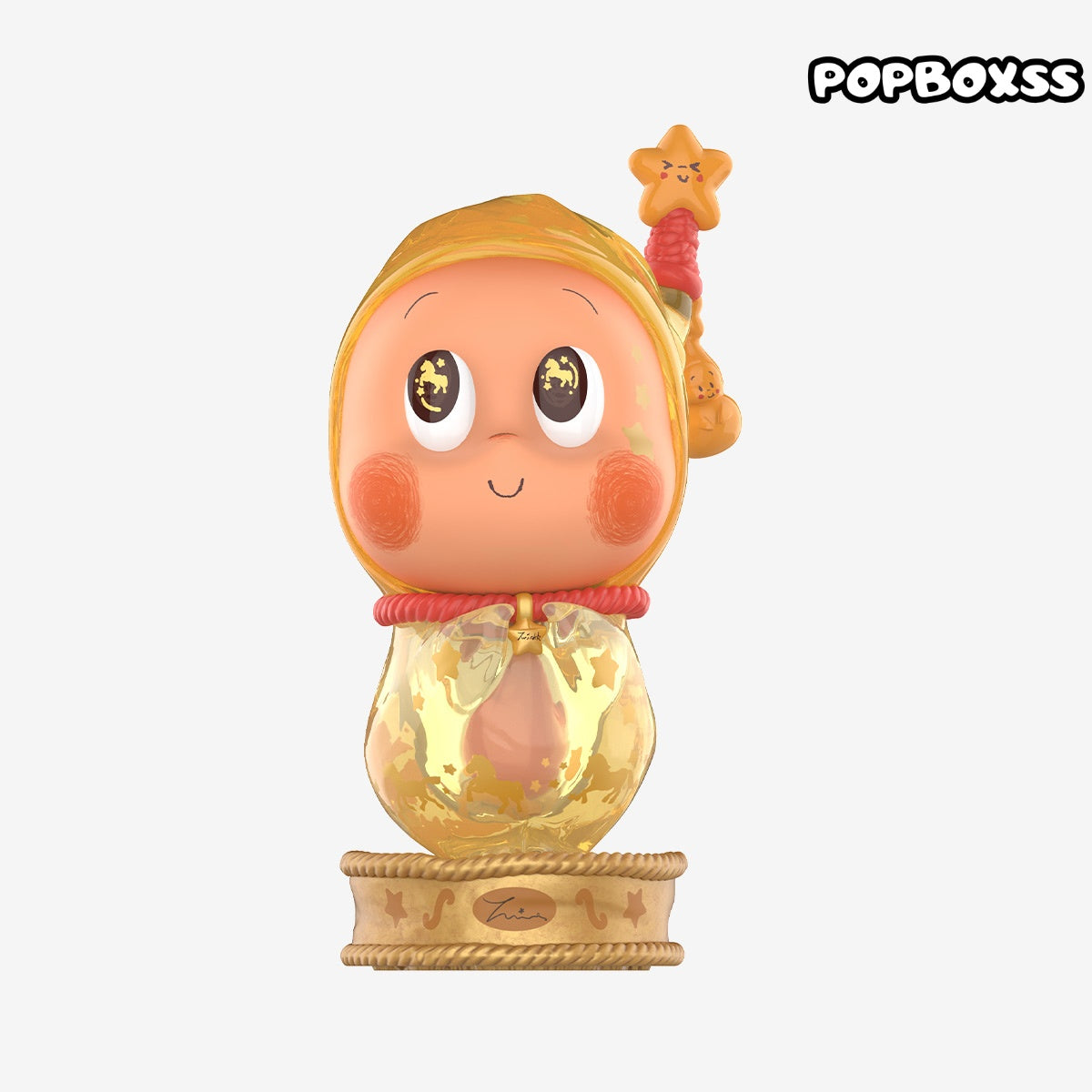 The Golden Gallop Series Figures