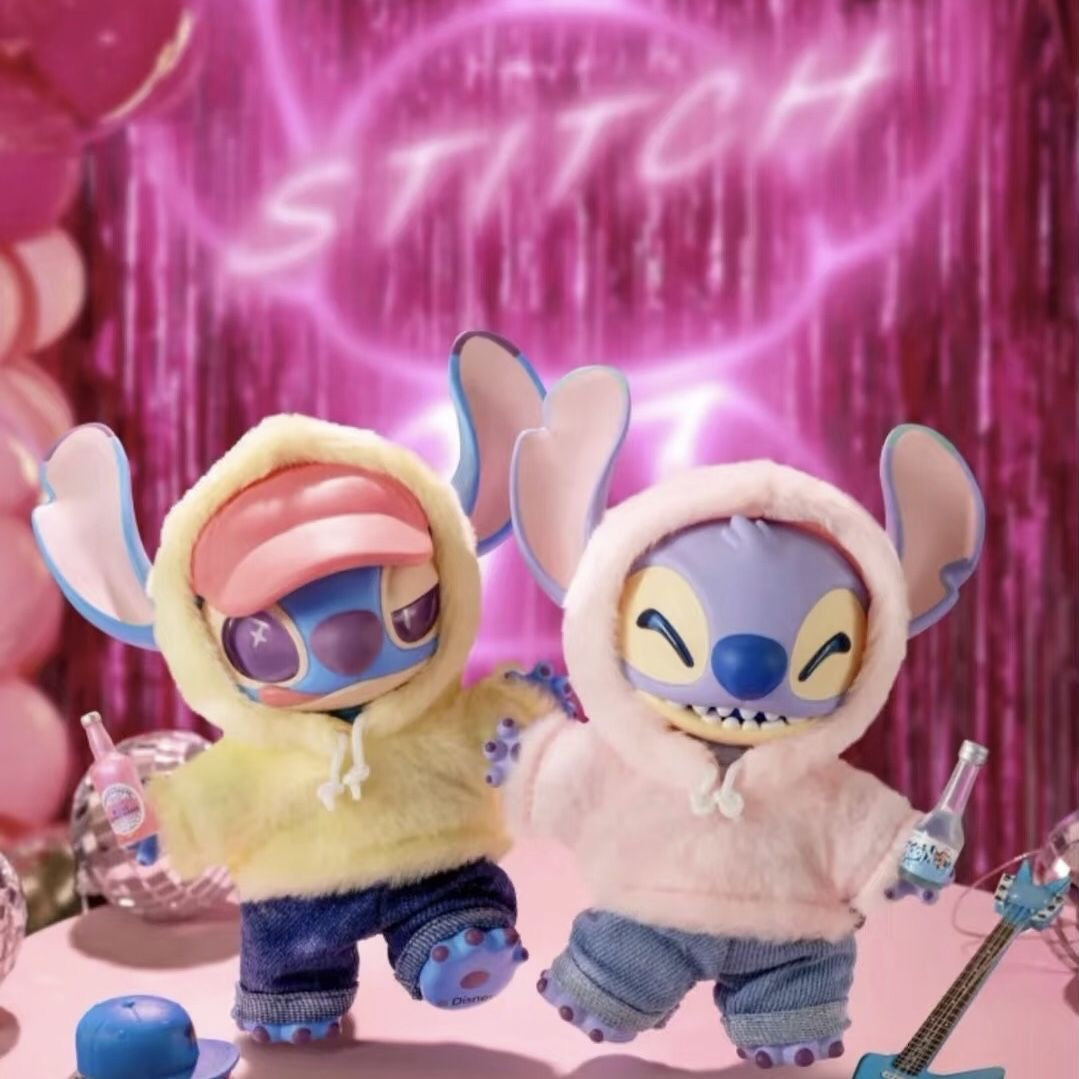 STlTCH Gen Z Street Series Plush Dolls. Blind Box