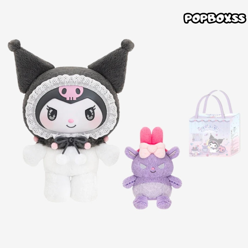 SANRIO Hello Kitty And Friends Baby Angel Series Vinyl Plush Figure Gift