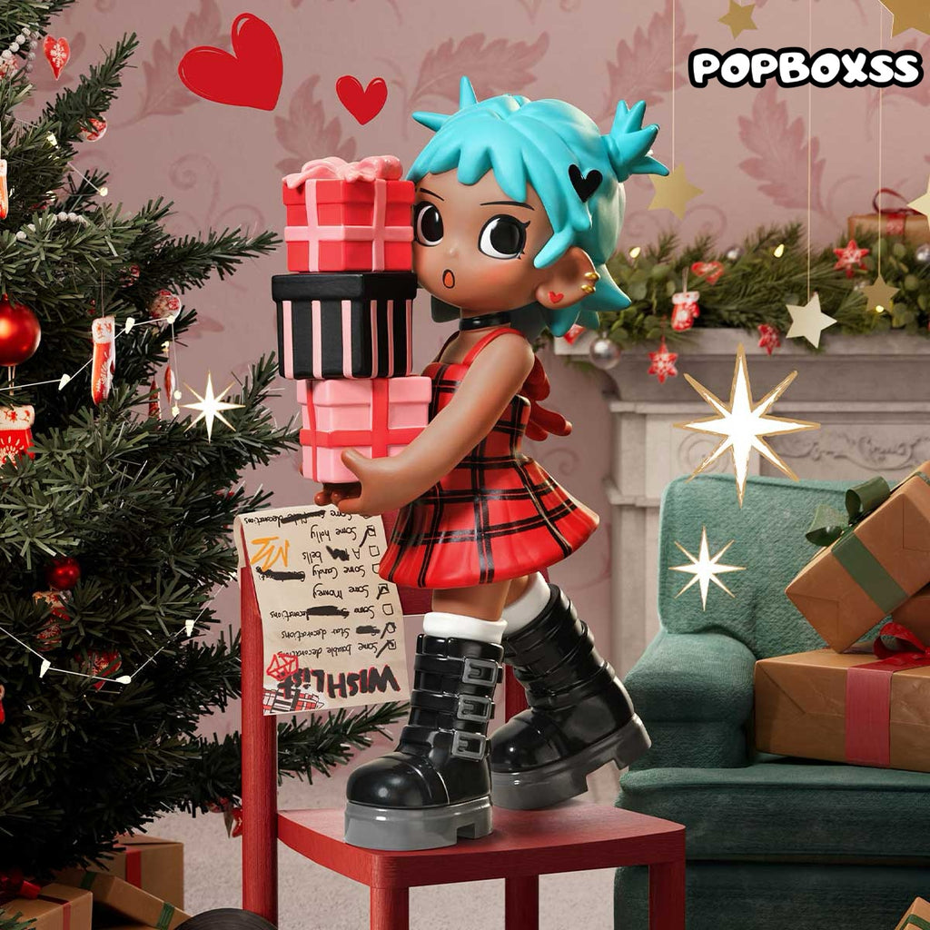 Lil Peach Riot Holiday Mixtape Series Figures, Blind Box