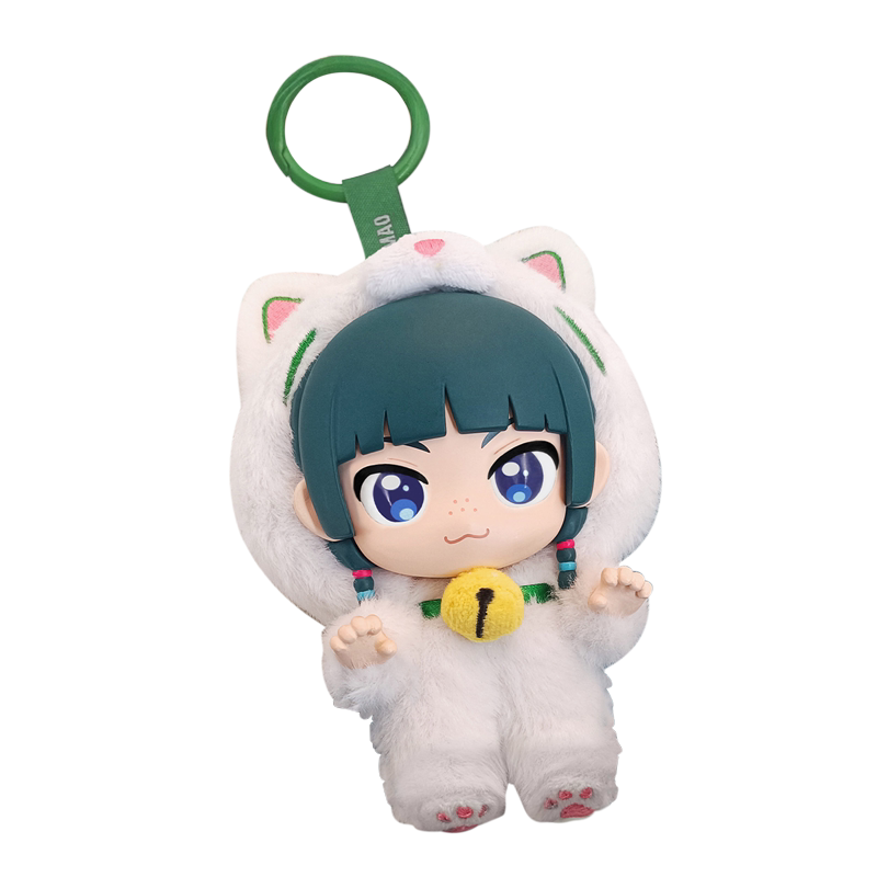 The Apothacary Vinyl plush pendant