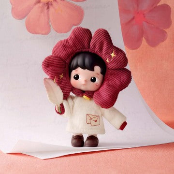 HACIPUPU Enchanted Realm Tales Series MINI Action Figure