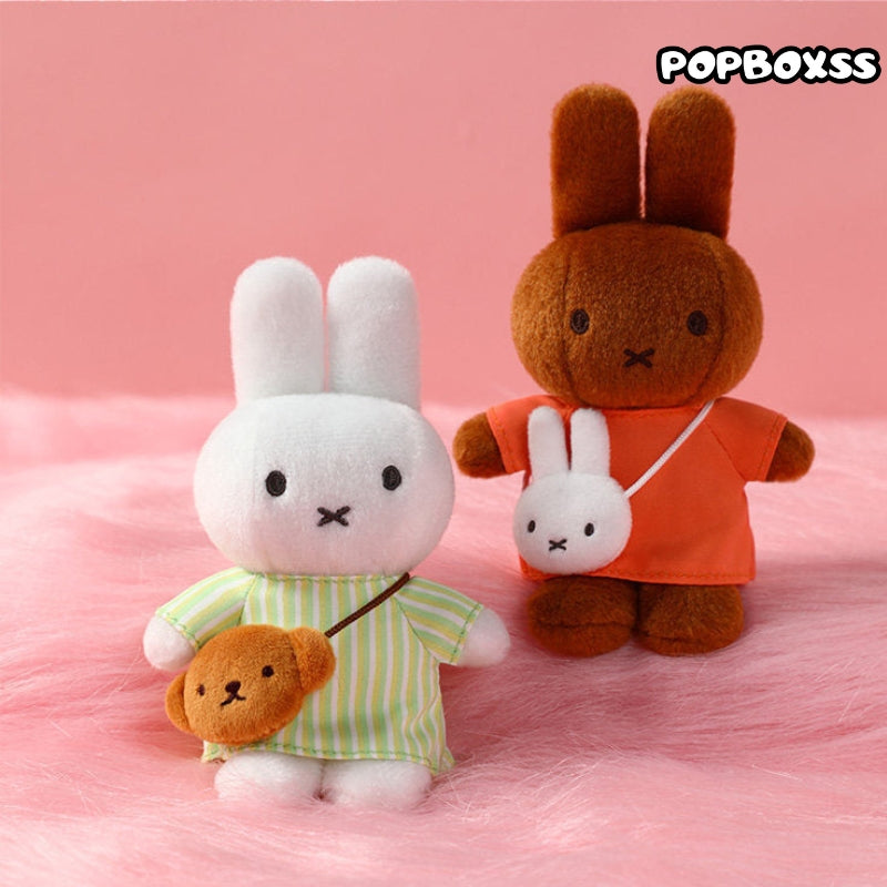 Miffy Mini Bag Series Plush Pendant Blind Box