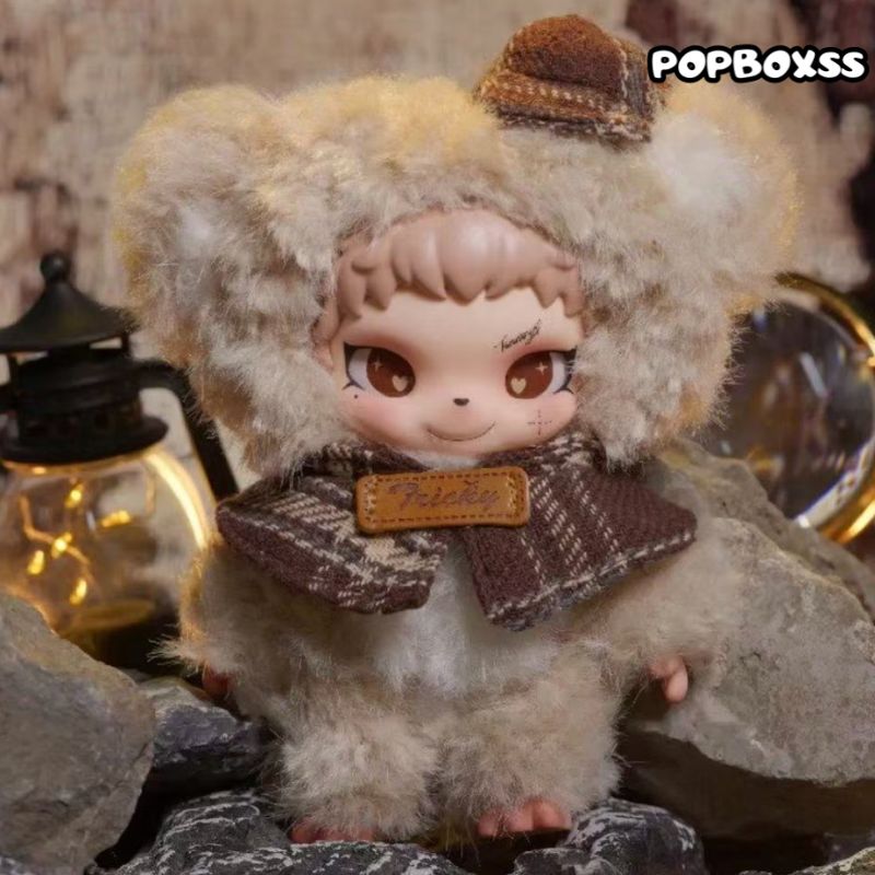 Tinnaya The Witch's Game Series Plush Blind Box