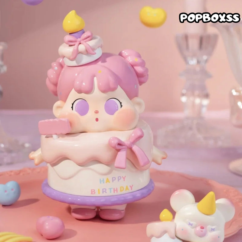 QOQO Make A Wish With You Series Figures Blind Box