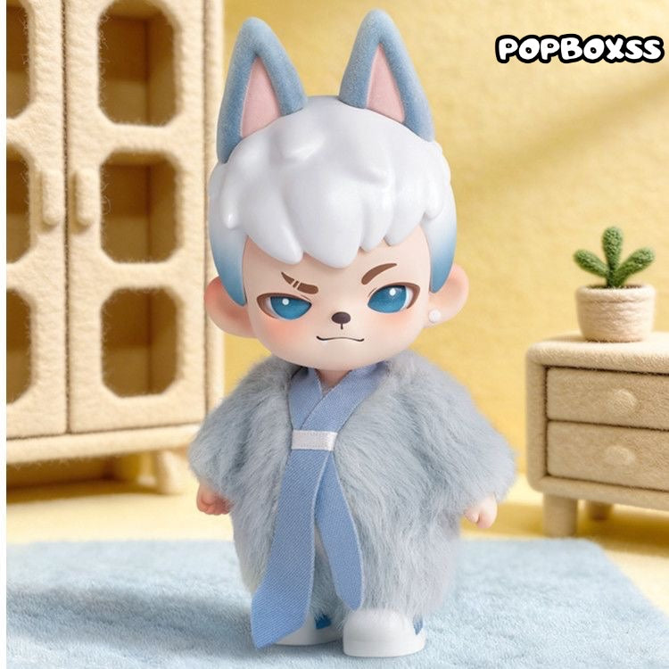 Rayan No Puppies No World Series Figure Blind Box