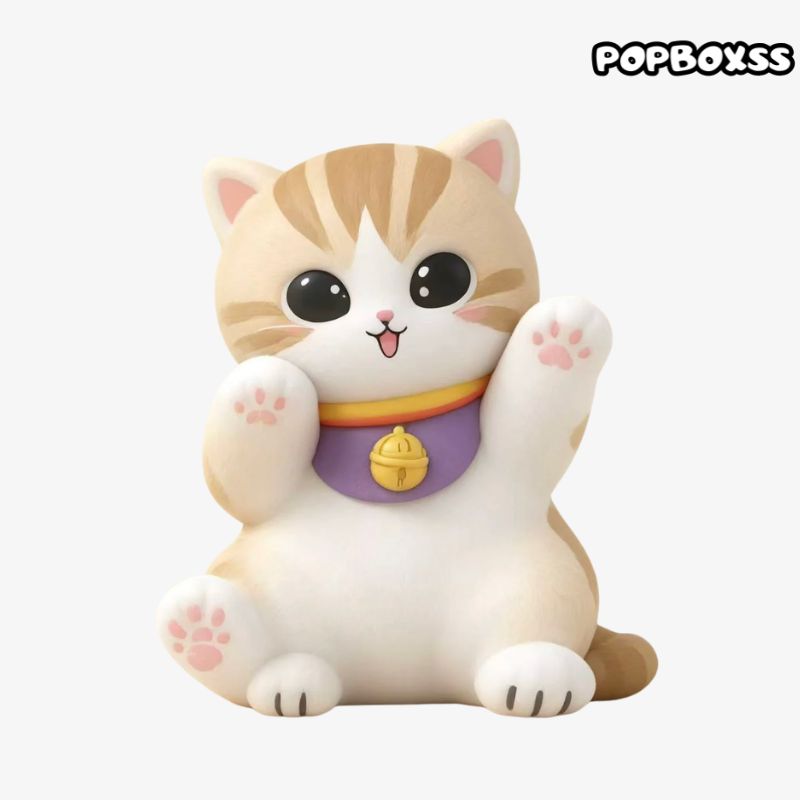 Mofusand Fortune Cat Series Mini Figure Blind Box (PRE-ORDER)