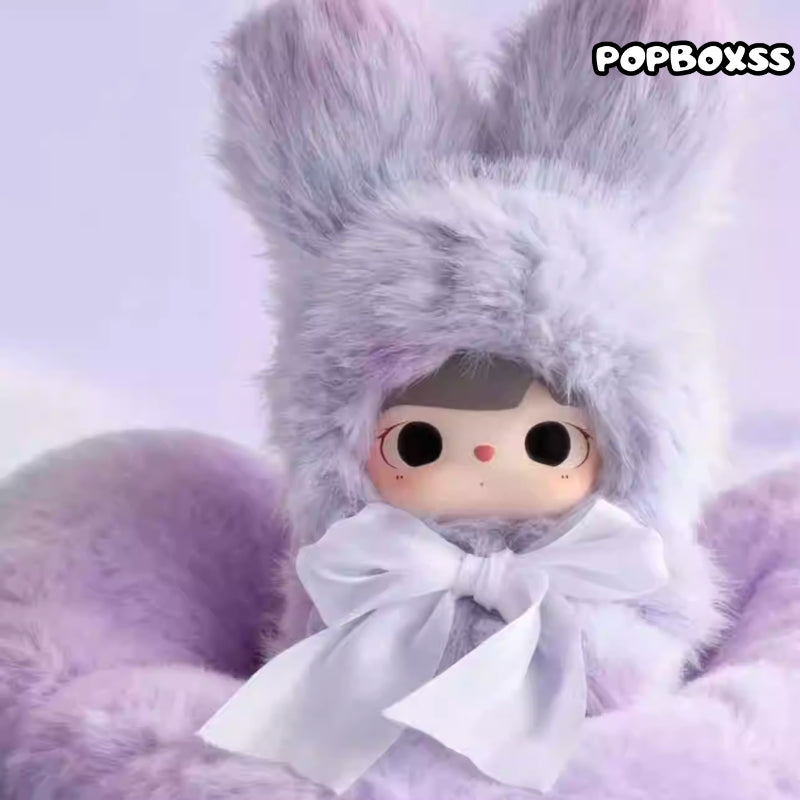 Rabbit Rabbit Bear First Generation Plush Heartbeat nth Power Plush Blind Box