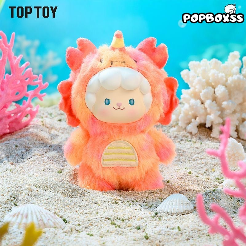 TOP TOY Gyun Ocean Adventure Series Plush Blind Box