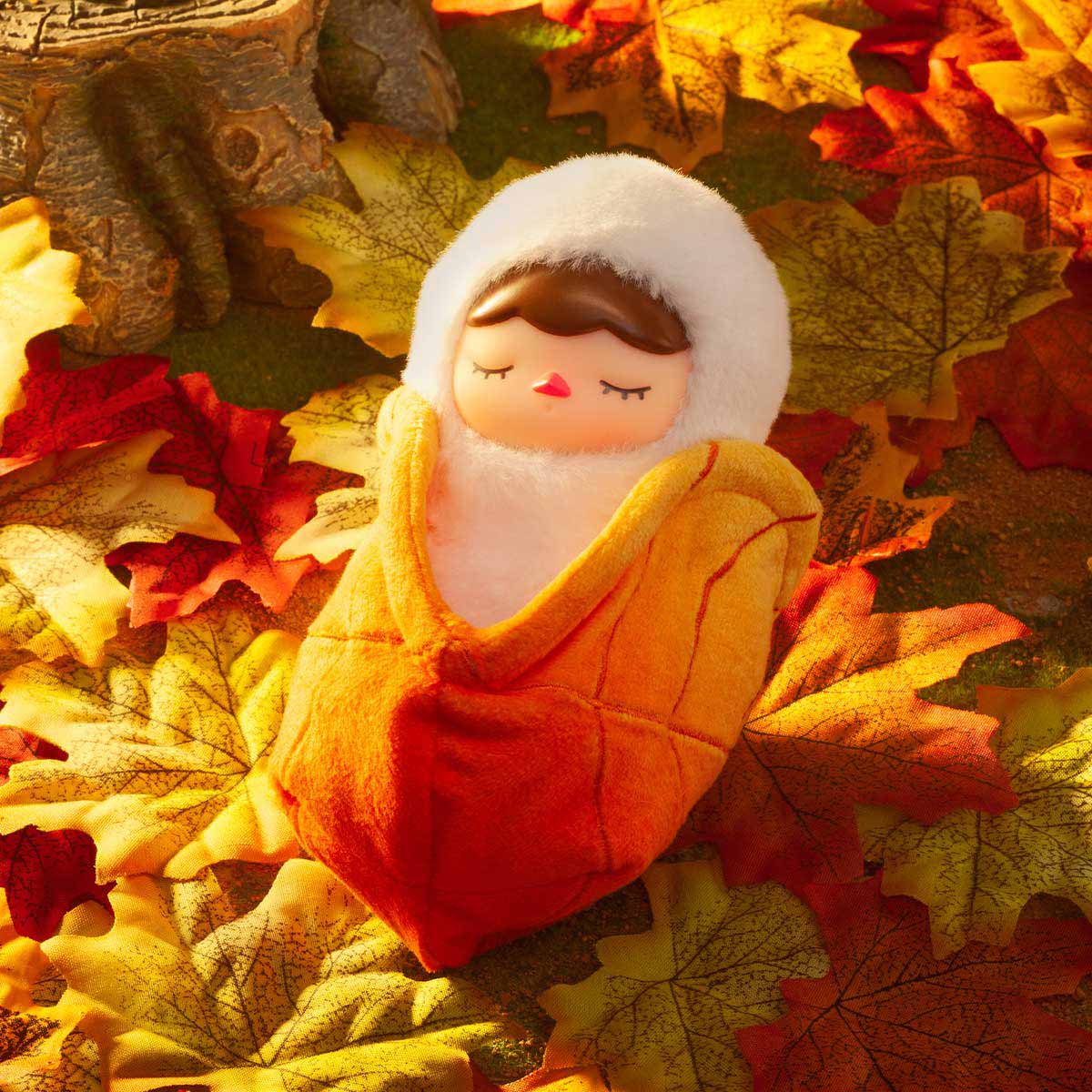 PUCKY Forest Party Series Vinyl Plush Pendant Blind Box. Milan Limited