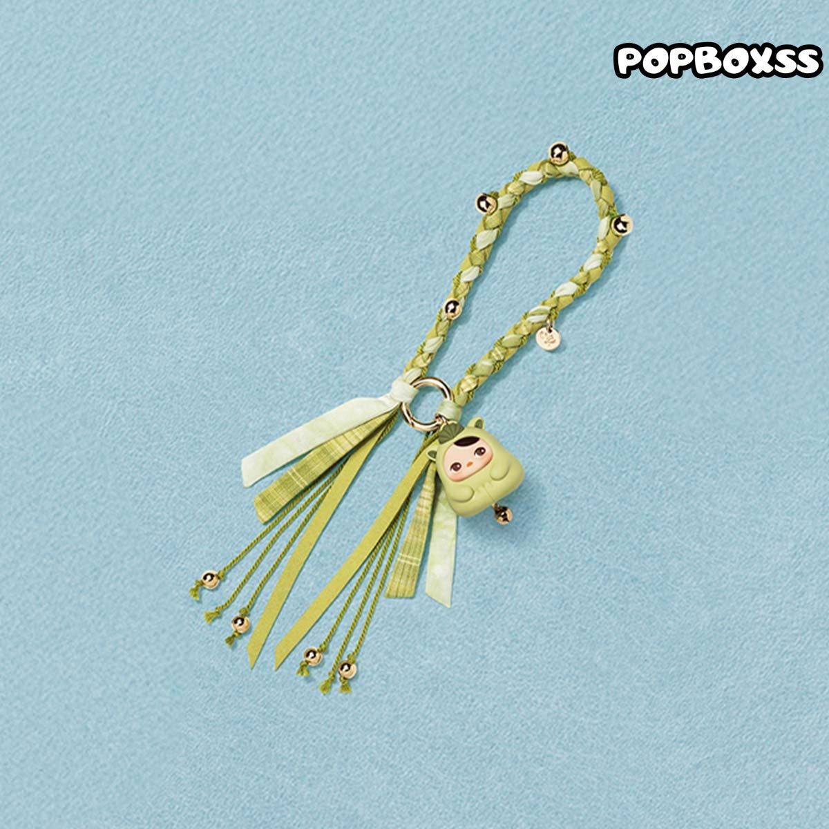 POP MART PUCKY Tap Tap Babies Series Pendant Blind Box