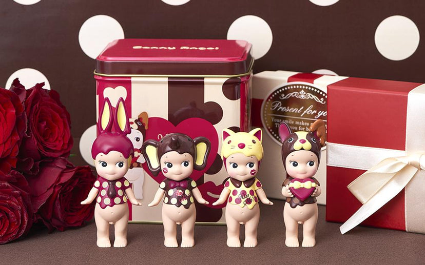 Sonny angel Valentine's day series 2020 - Minifigure