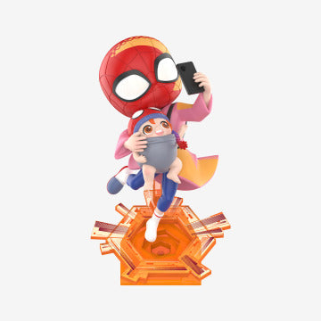 Spider-Man Across the Spider-Verse Series Figures, Blind Box
