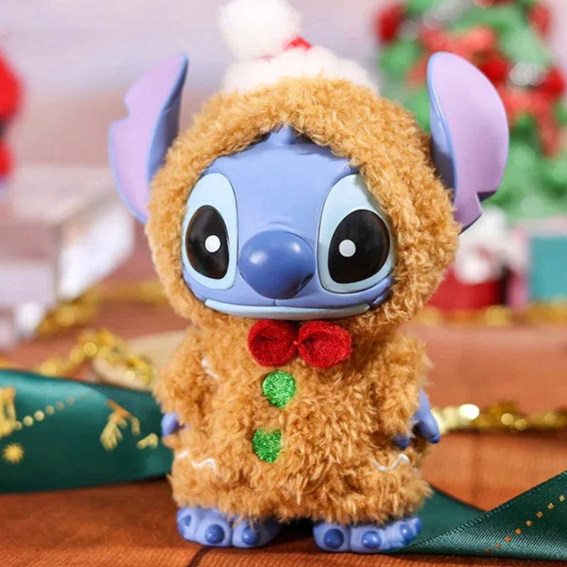 STlTCH Christmas Dressed Series Figures. Blind Box