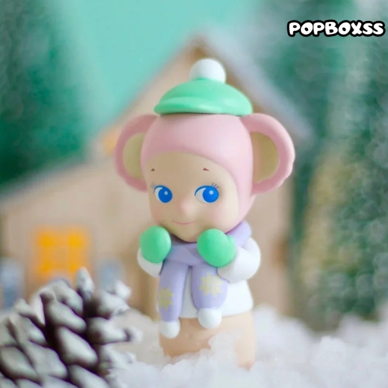 Sonny Angel Winter Wonderland Series Mini Figure Blind Box