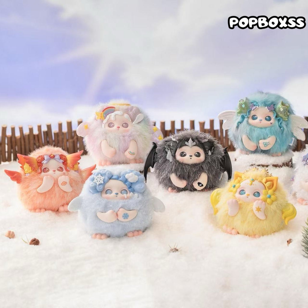 FUNII Child of Weather Series Plush Blind Box