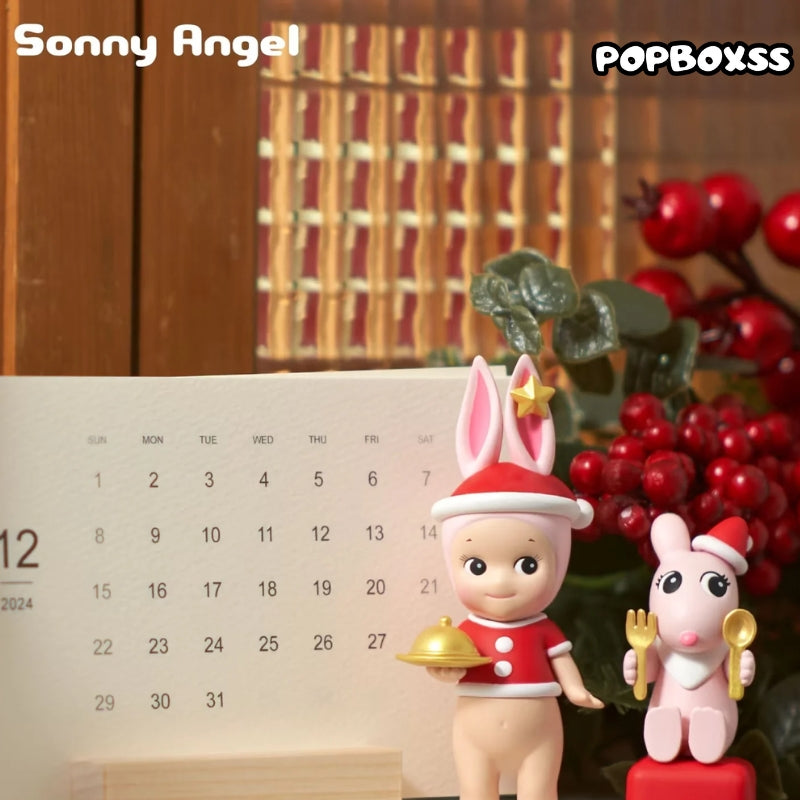 sonny angel christmas ornament Blind Box