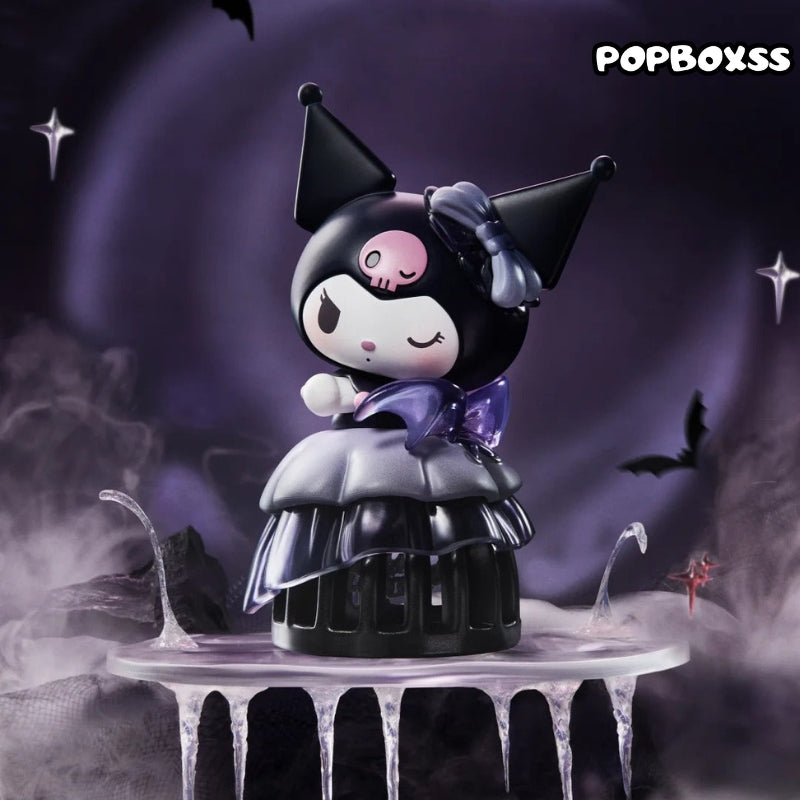 SANRIO Kuromi Daylight and Moonlight Dreams Series Figure Blind Box