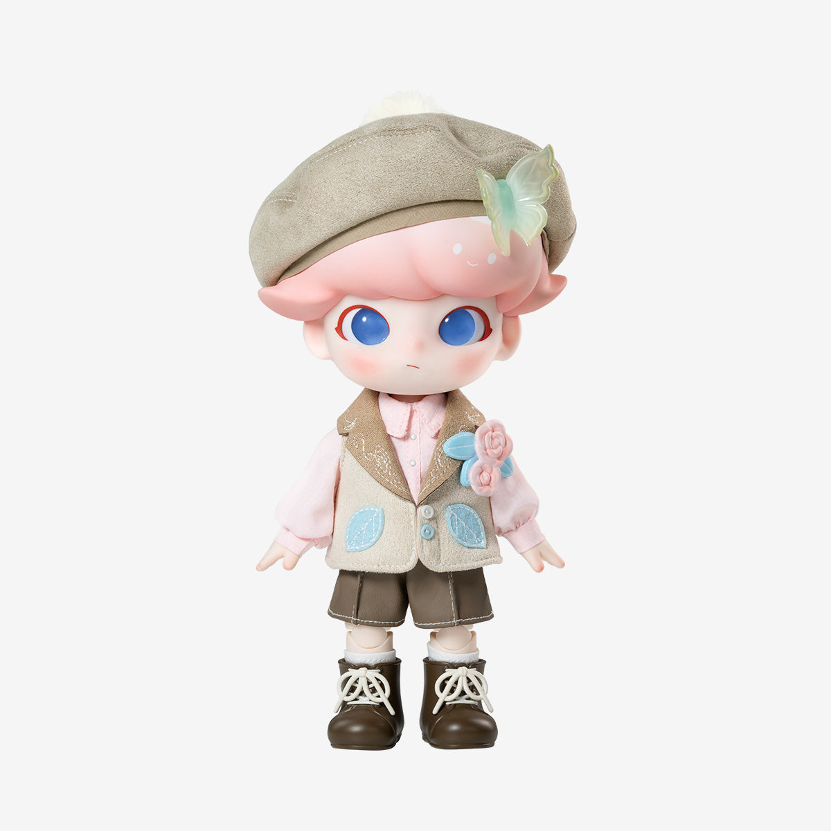 DIMOO Gentleman Series 1/8 Action Figure