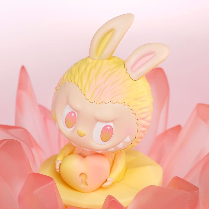 THE MONSTERS LABUBU Big into Energy Series-Fragrance Gift Box