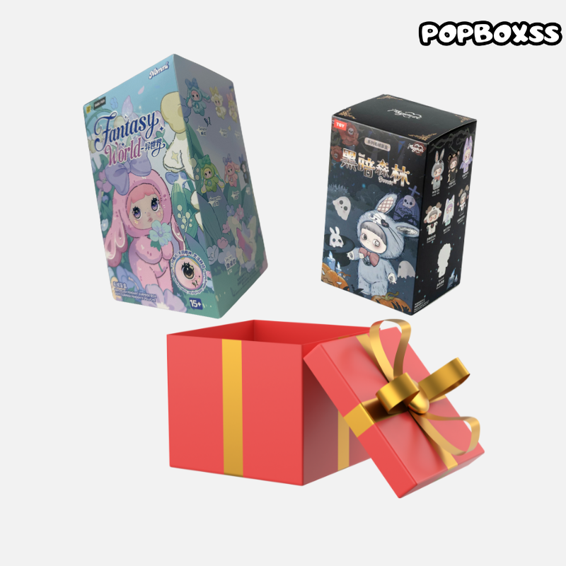 【Black Friday Sets】Maymei Dark Forest+Nommi forecast blind box
