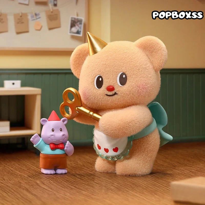 Butterbear Adorable Influencer Series Blind Box