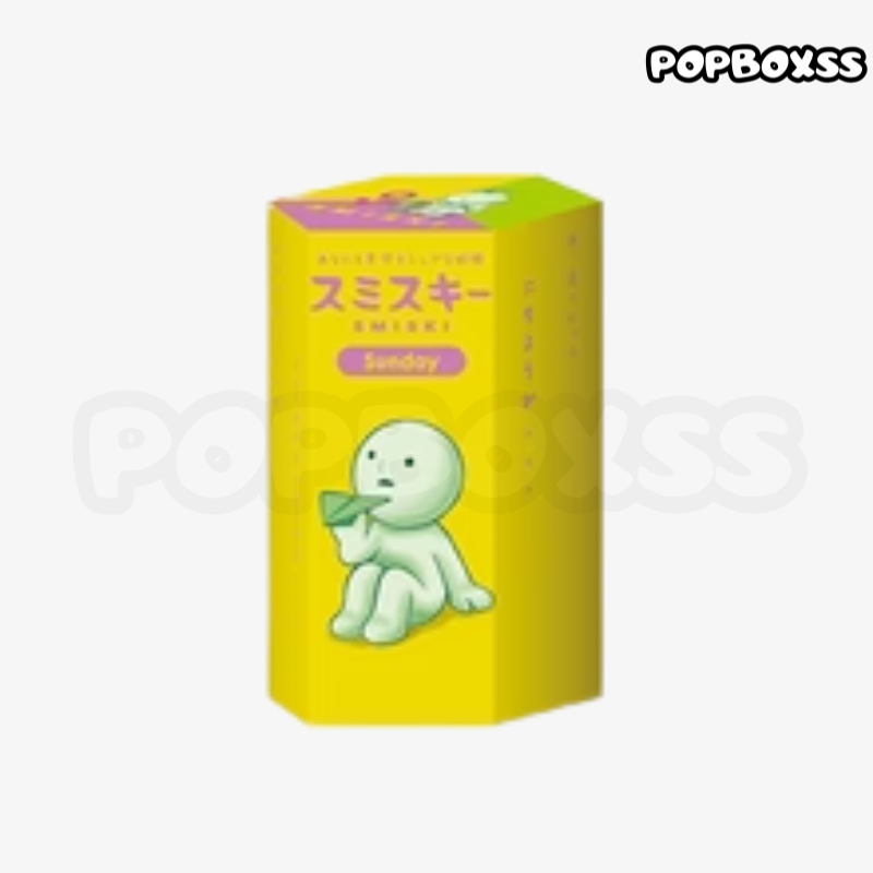 SMISKI Sunday Series blind box sonny angel