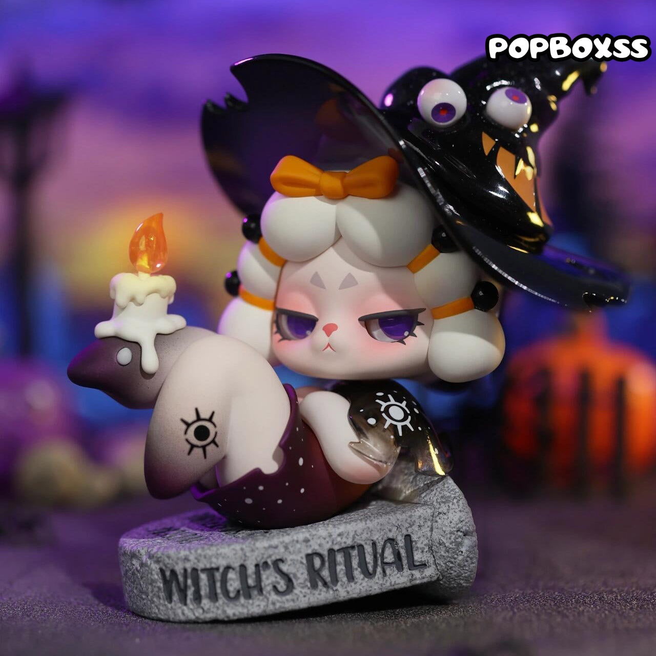 [Black Friday] Miss Rara Savaga Growth Series Blind Box【DODO Sugar】
