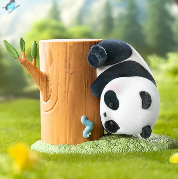 Panda Roll Fruit Tree Series Blind Box