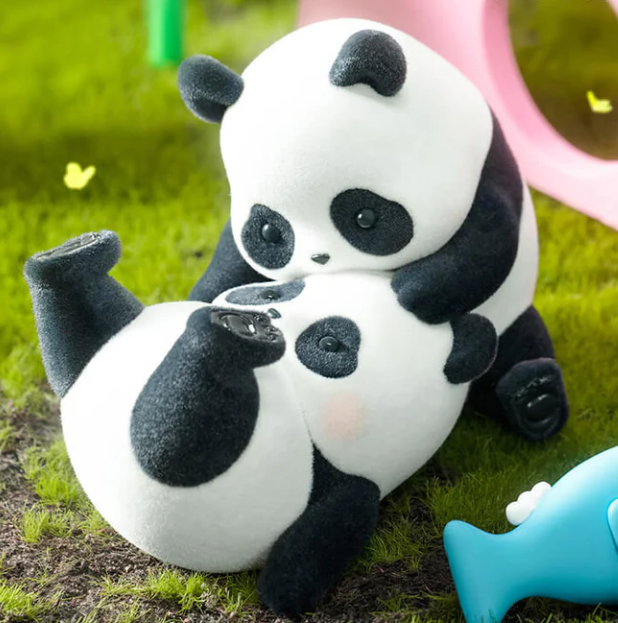 Panda Roll Pandas Are Also Cats Series Blind Box