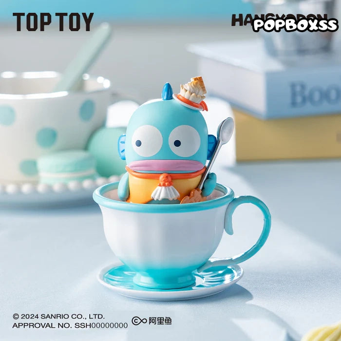TOP TOY Teacup Elf Series Fipures Blind Box