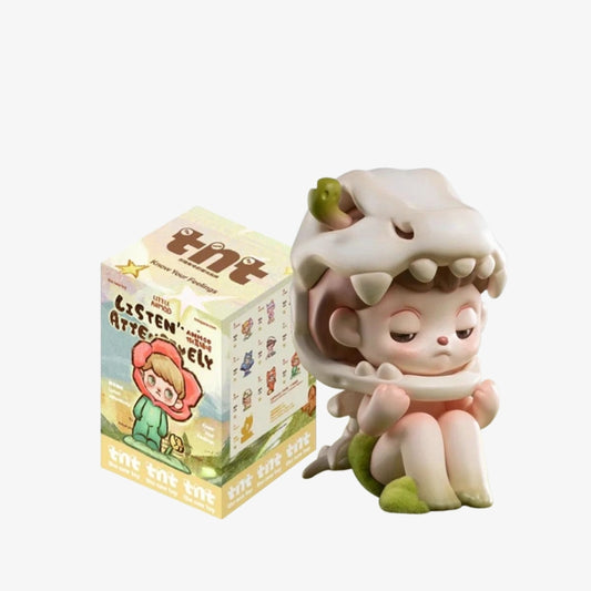 TNTSpace ANMOO V4 Listen Attentively Series Figures Blind Box