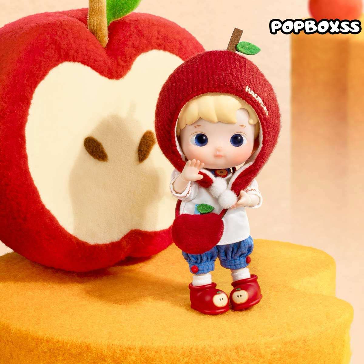 HACIPUPU Little Foodie Series 1/12 Action Figure(PRE-ORDER)