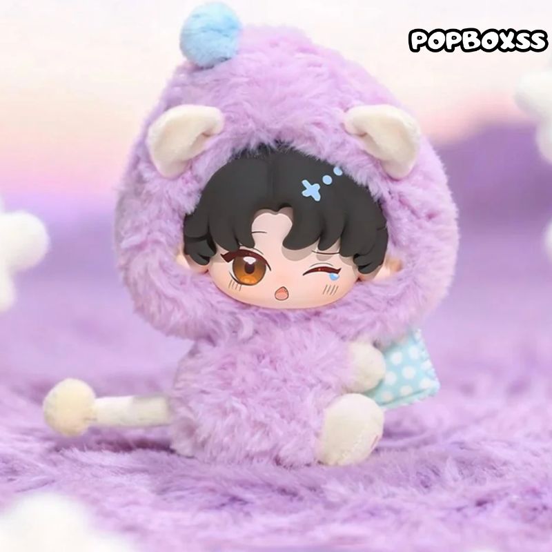 The Falling Merman Sweet Dream Moment Series Plush Blind Box