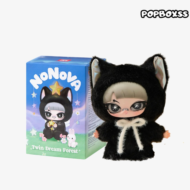 NONOVA Twin Dream Forest Series Plush Blind Box