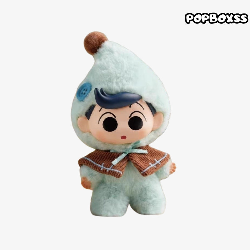 Crayon Shinchan Long Long Ago Series Plush Blind Box