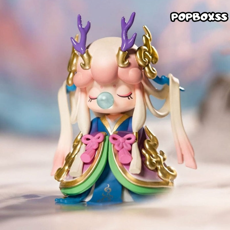 【Sale】Nanci Auspicious Animals Series Blind Box【Rolife】