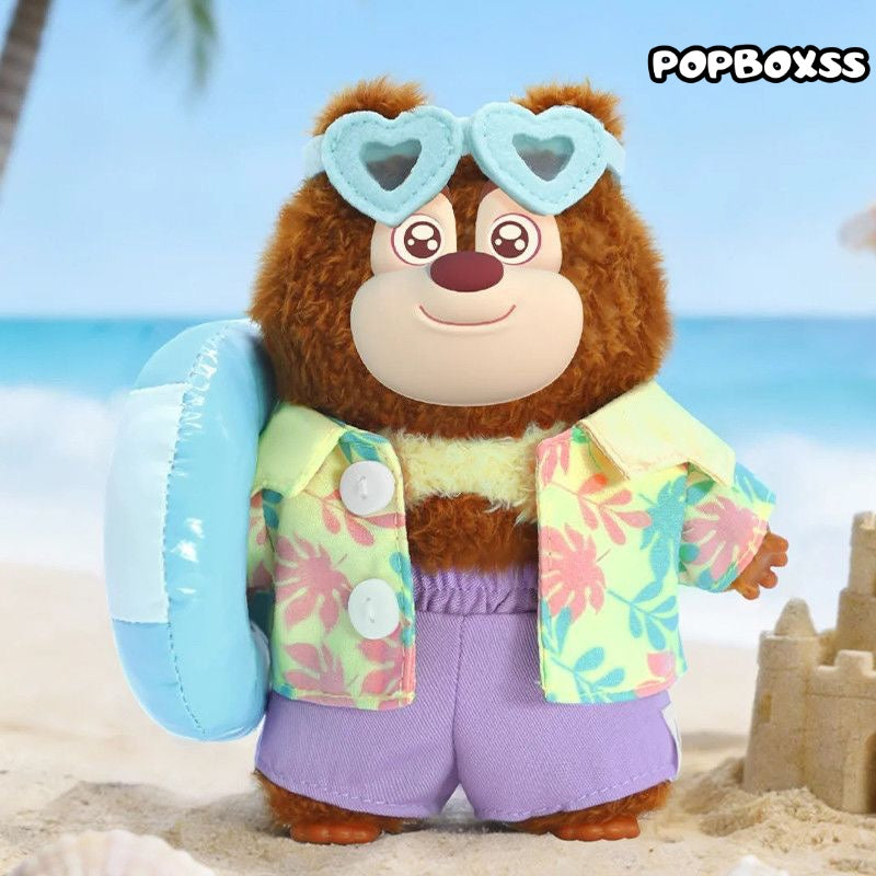 Boonie Bears Park Beary Fun Holiday Series Plush Blind Box