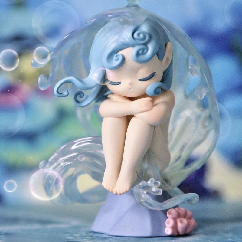 Sleep Sea Elves Blind Box