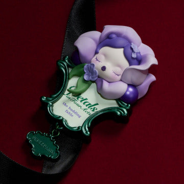 SKULLPANDA Petals in Four Acts Series Fridge Magnet（PRE ORDER）