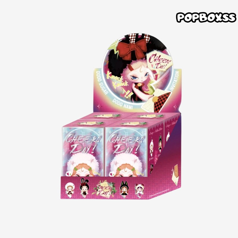 DODOSUGAR NAMI CheersDay Series Blind Box