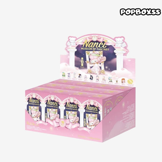 Nanci Museum Of Fantasy Series Blind Box【Rolife】