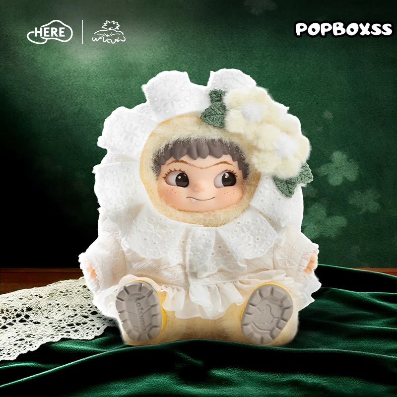 WAKUKU Frida’s Paradox Canto Eterno plush figure