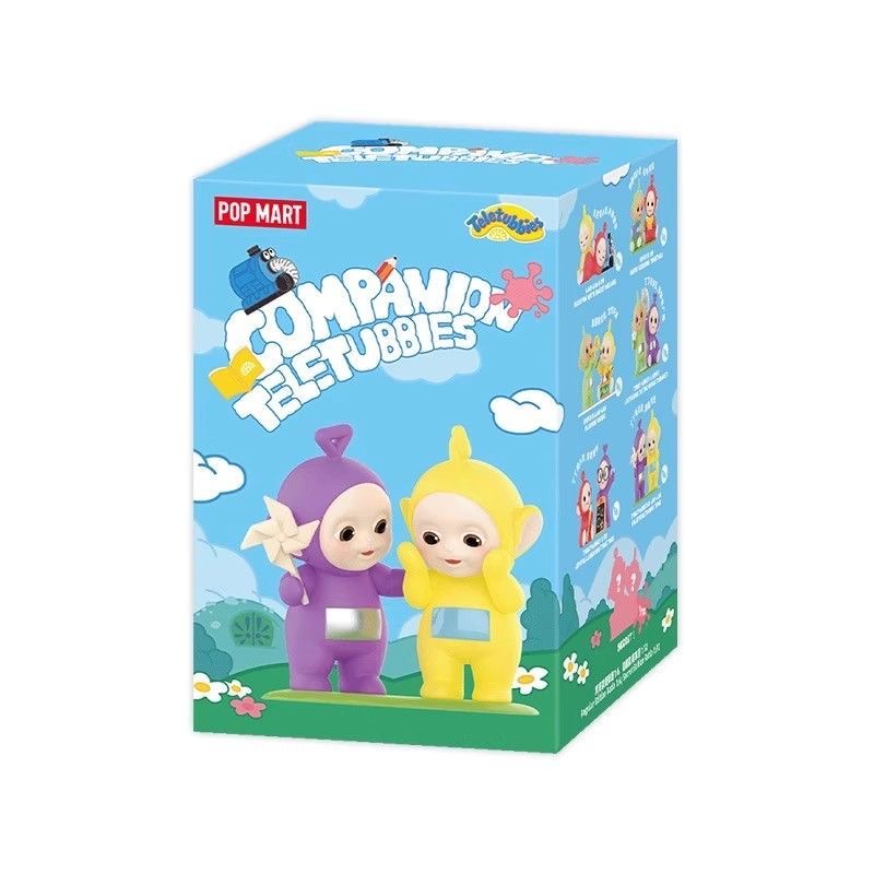 Teletubbies-Companion Series Figures. Blind Box