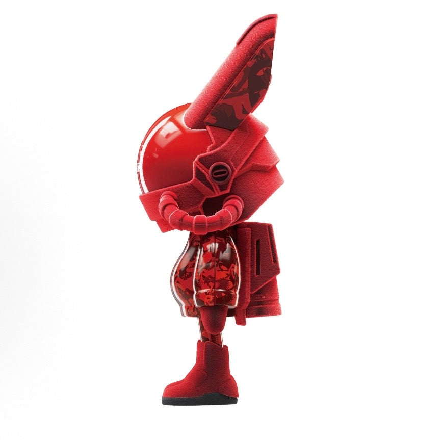 ROBBI X ferrari 400% Figures