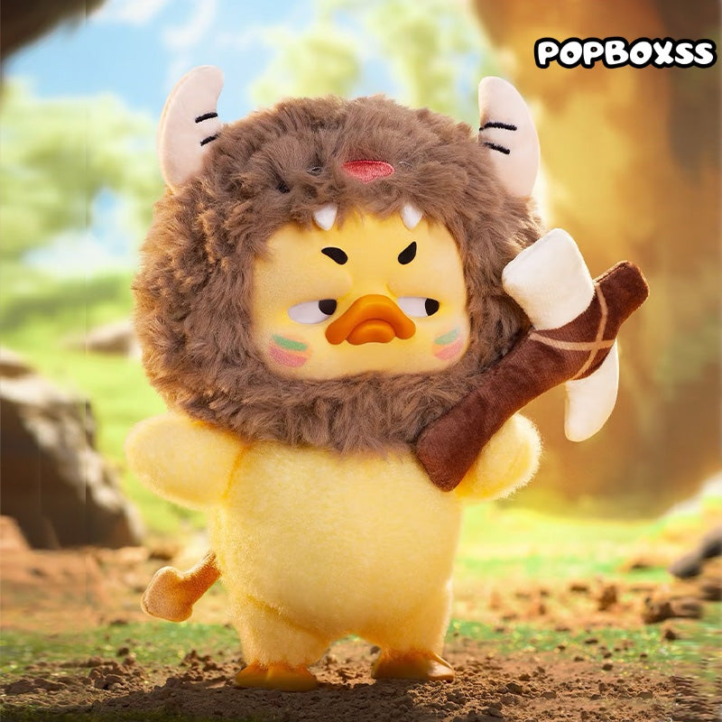 Upset duck Blind Box Upset Duck V3 Born This Way Vinyl Plush Blind Box